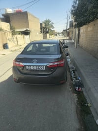 كورلا SE • ٢٠١٦ • رقم سليمانيه