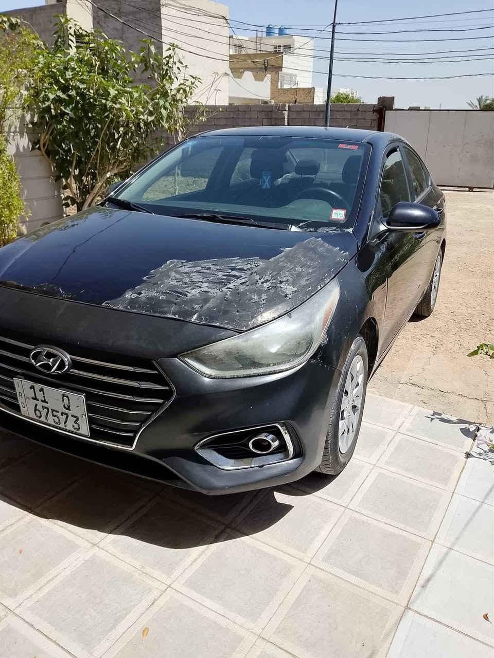 اكسنت 2022 وارد امريكي ماشيه 45 الف
محرك 1600 الرقم بغداد الاستفسار اتصل ***********
