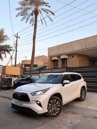 هايلند هايبرد • XLE • ٢٠٢٤