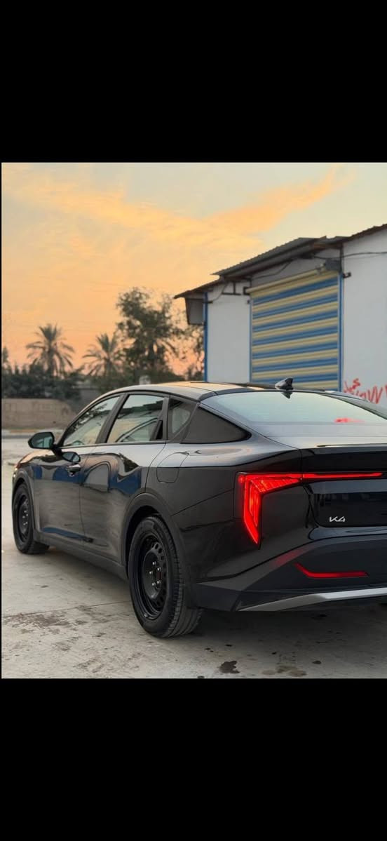 للبيع فقط 
كي فور EX  2025 k4 
محرك : 2000 دوش مرغوب
وارد : اميركا 
ماشيه : 16 الف 
مواصفاته
1_بصمة 
2_تشغيل عن بعد 
3_ بصمة ابواب 
4_ بصمة جنطه 
5_شاشه متصل حجم كبير 
6_فول قيادة ذاتيه مع تحديد مسار 
7_فول تحكم ستيرن 
8_تبريد قطعتين خلفي وامامي 
9_منافذ شحن خلفية 
10_سايد بريك كهربائي 
11_مانع انزلاق 
12_نقط عمياء 
13 _ تحكم وضعيات قياده
14_رادار امامي وخلفي وجانبي 
15_فول حساسات توقف ذاتي 
16_لد امامي مع عدسات زنون
17_لد خلفي 
18_شحن وايرلس 
19_كامره خلفية دقه hd 
20_ تدفئه بلكشنات وتدفئه استيرن 

مرقم اربيل كامل ( تحويل مباشر )
حادث سياره .....
بنيد وجاملغ وصور حادث مرفقه 
باقي سياره كفاله عامه ع اخير
السعر 168-----
مكاني/بغداد قرب علوه الرشيد يم القوس 
اي استفسار _ ***********
                 _ ***********
