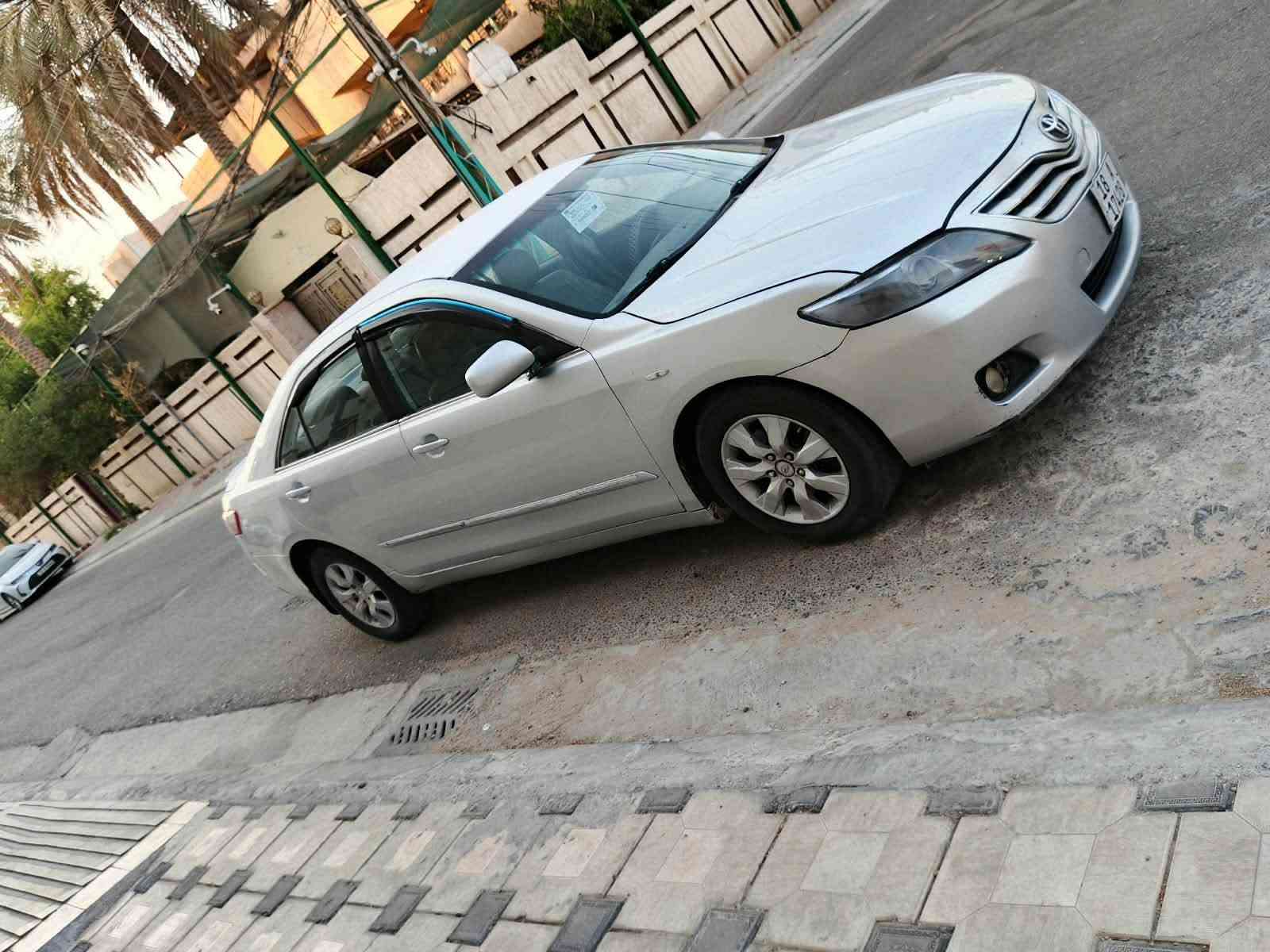 السلام عليكم
سيارة للبيع نوع كامري موديل 2007وراد خليجي نص فؤؤؤل كفاله من الضربه والتبديل صبغ احزام اثر جراد كير مكينه حجم 2400كفاله تبريد حداديه تخم تاير كوله جديد العنوان كربلاء السعر 78وبيه مجال بصيط حك الجيه انتصال فقط ***********

