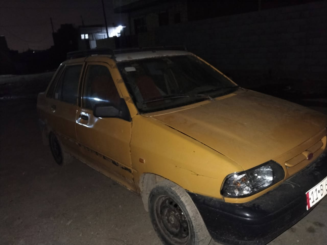 سايبه • عليها ورقة • بيها مجال