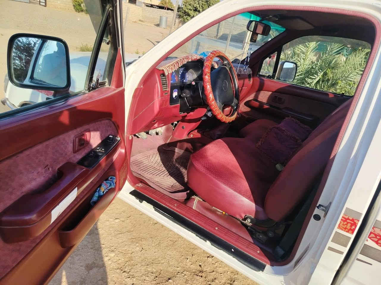 سياره للبيع موديل 2003سياره  رقم صلاح الدين نضافه فول مابيها قطرة صبغ السعر 140$ العنوان  ناحيه يايجي قريه الجحيش  رقم صاحب ااسياره ‎*********** مكلف بل نشر خاص مارد
