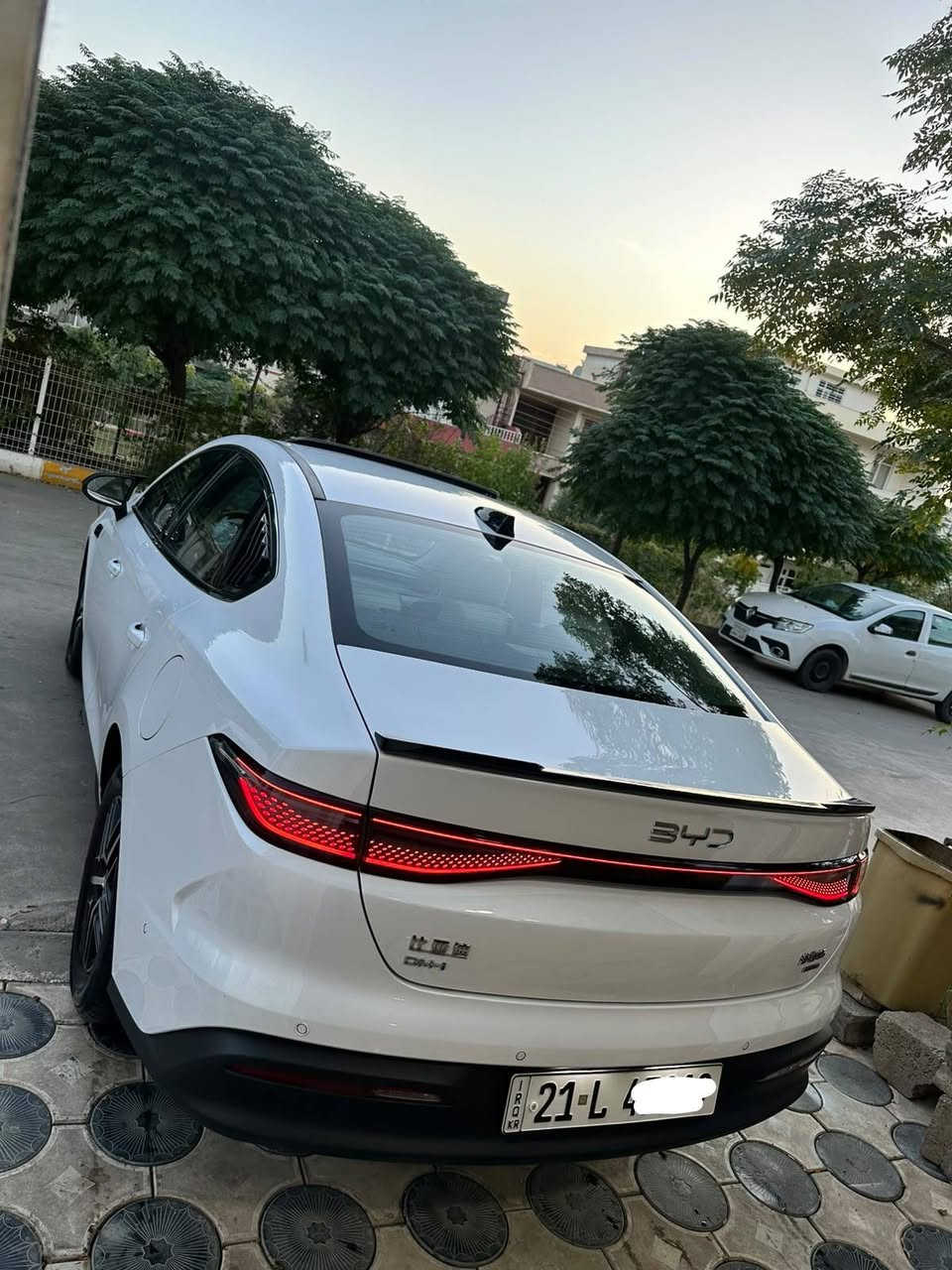 فول مواصفات • فلاك شيب • السليمانية