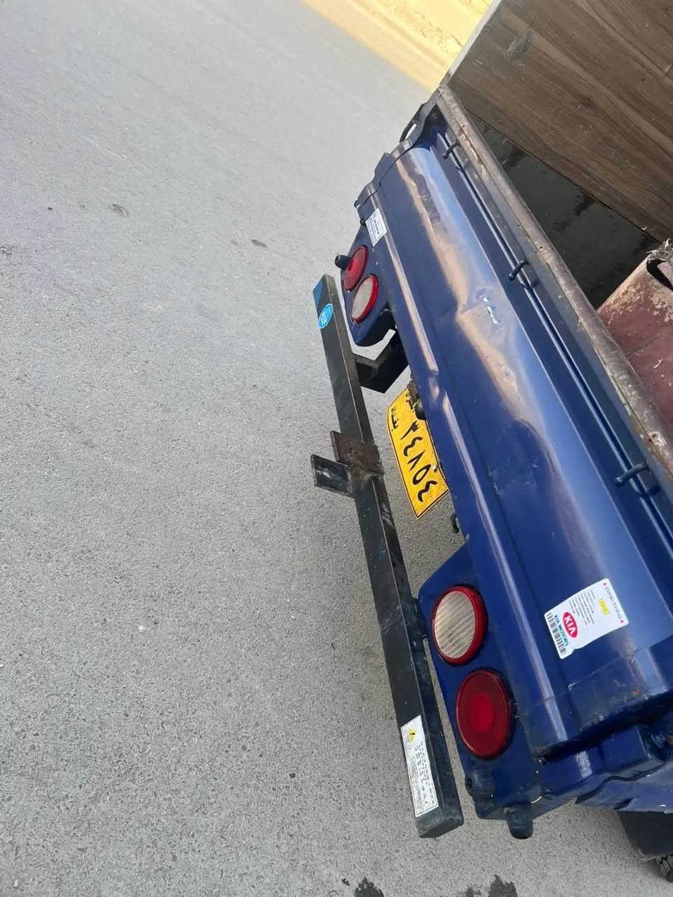 کیای ٢ تەنی٢٠٠٨  ٣ هەزار سۆپەر کێر و مەکینە بەشەرت کلاجو عەینەی بەشەرت ماڵی کەسابەتە کارەبای بەشەرت دوبەی براوەیە دەعم لێدراو وەرگەراو نیە  کامل مەسروف کراوە تایە لۆک  نمونەیە سەیارەکە مالی دۆست و کەسابەت بۆ زانیار تلیفۆن بکە  شوین رانیە 
*********** 
٤٤$ معامەلە السليمانية, العراق
