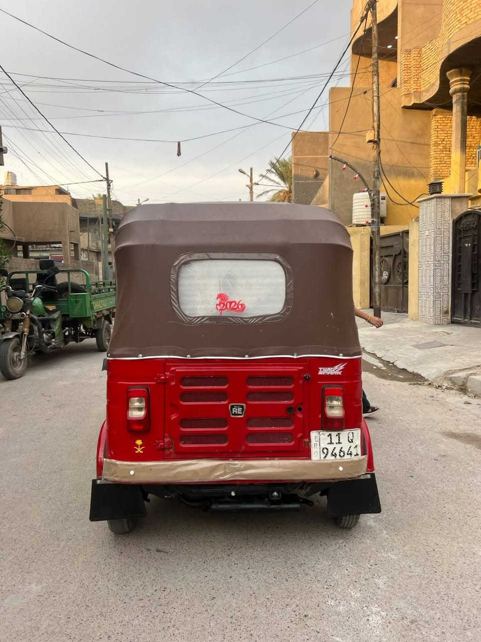 تكتك • مكينة ٢٠ • تراي زيرو