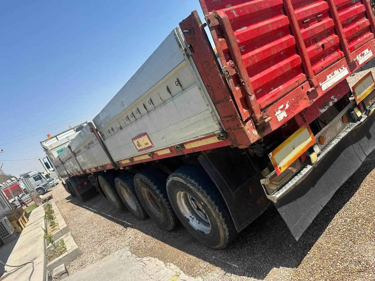 السلام عليكم للبيع عربانه أوربي اربع دناكيرجوبلس١٤رقم وسنويه دهوك لل ٣١بالسنوية ٣محاور جنل عبارهواء وكهربائيات ومطبخ تايرات زوج جديد والباقي نص عمر عوزها بس ثلاجه الشراي يتصل ***********مكانها الفلوجه
