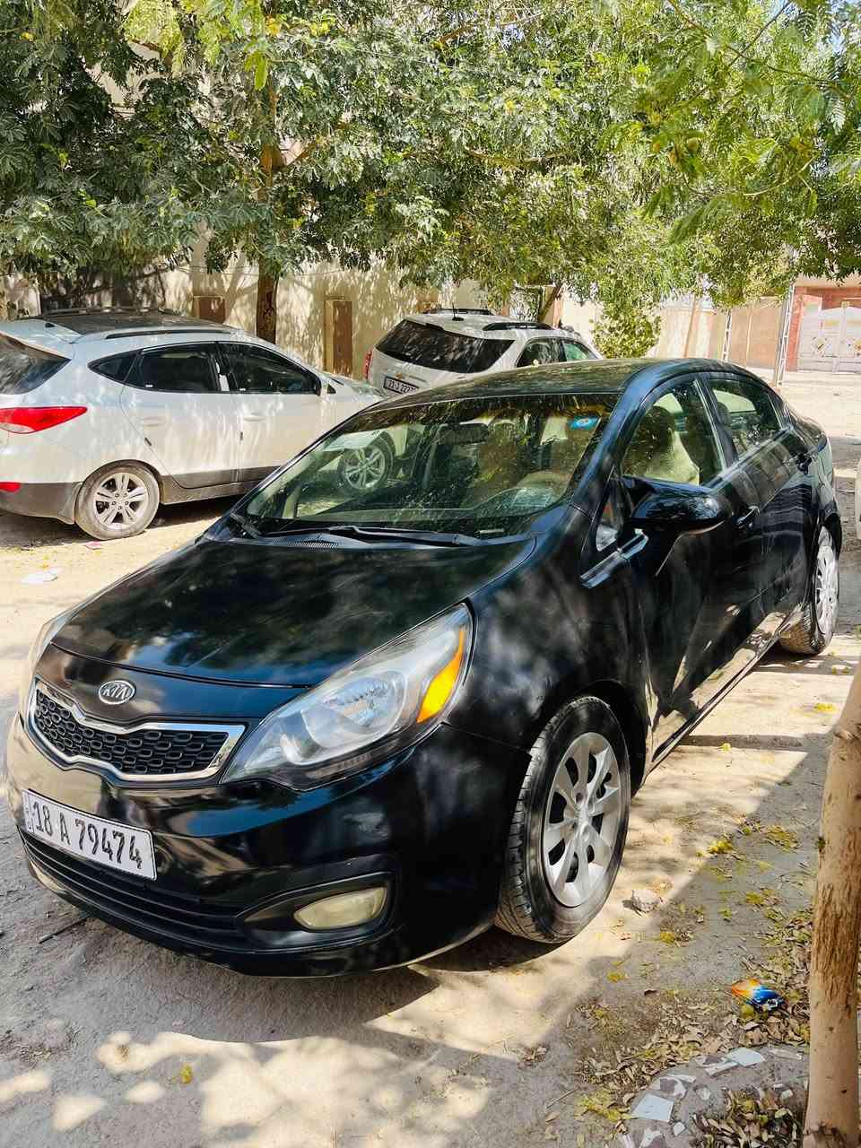 السلام عليكم
كيا ريو ٢٠١٥ امريكي للبيع سياره بيها ٤ قطع صبغ   دواخل او لغود 
مكينه وكير جدد  تبريد ثلج 
السياره بأسمي تحويل مباشر 
عارضها ب ٧٨وبيها مجال 
مكاني حله
***********
