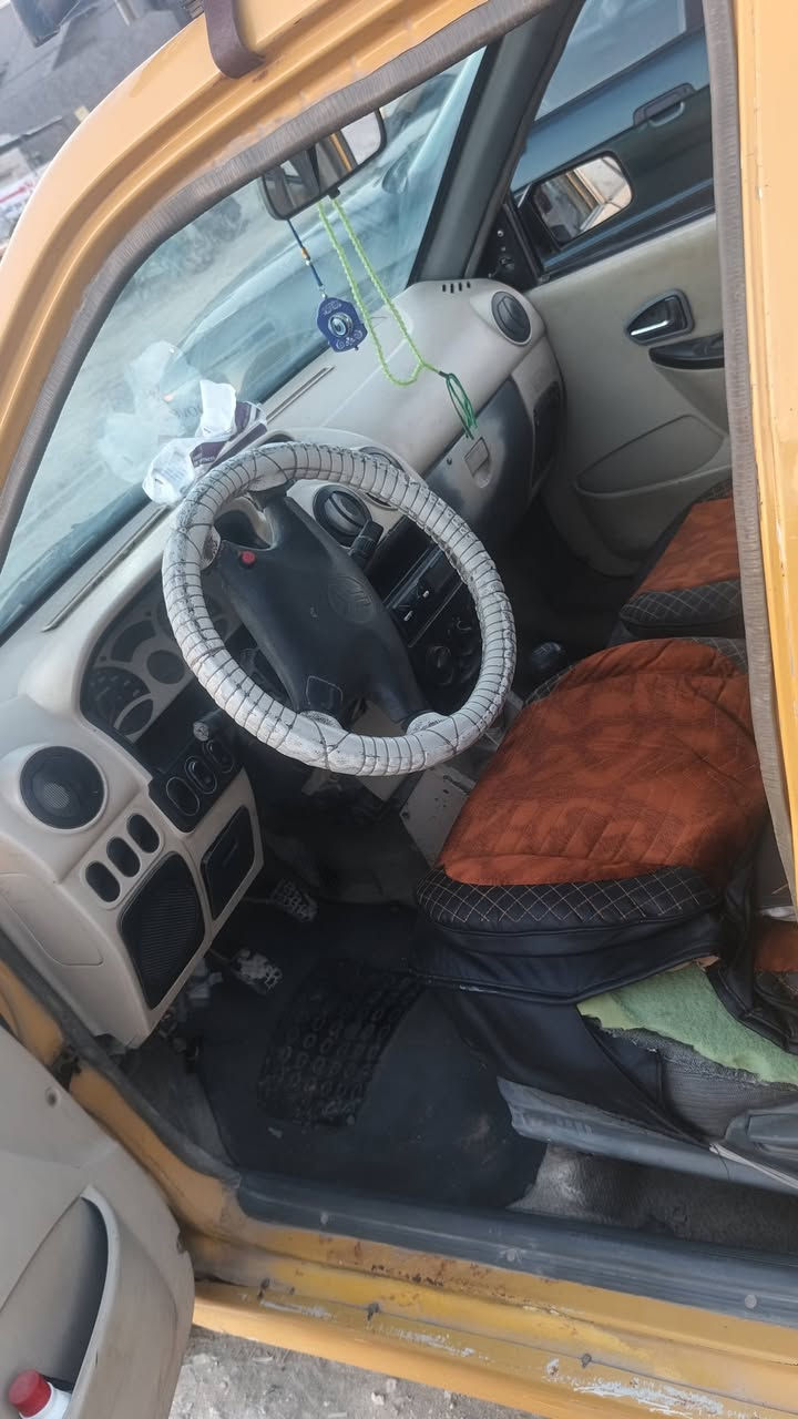 السلام عليكم سايبا للبيع موديل ٢٠١١سيارة مكفوله كير ومكينه تبريد خير من الله سنويه ل ٢٠٢٧  مصفرة هيثه وغرامات سيارة جاهزة السعر ٢١وبيه مجال التصال *********** مكاني بابل مركز
