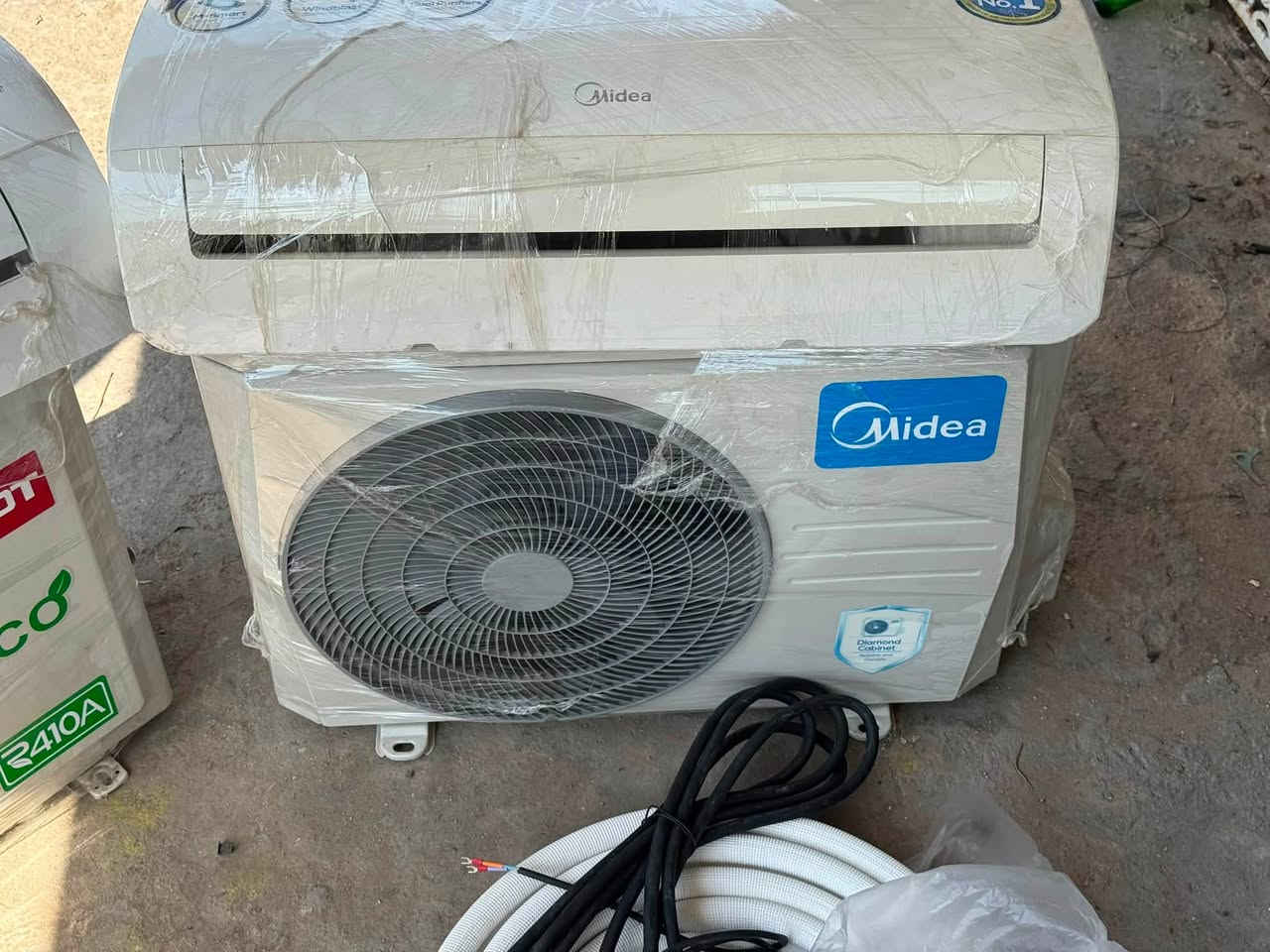 مع النقل والتنصيب والضمان  مكتب وورشة المستقبل للتبريد توفر سبلت توسوت غاز 410 حجم طن واحد جهاز نضافة فول مع الضمان والتوصيل والتنصيب  لكافة مناطق بغداد السعر فقط 350 الف 
للاستفسار خاص او على 
‏. مع النقل والتنصيب والضمان  مكتب وورشة المستقبل للتبريد توفر سبلت ميديا حجم طن واحد جهاز نضافة فول مع الضمان والتوصيل والتنصيب  لكافة مناطق بغداد السعر فقط 300 الف 
للاستفسار خاص او على 
‏. مع النقل والتنصيب والضمان  مكتب وورشة المستقبل للتبريد توفر سبلت كرفت حجم طنين جهاز نضافة فول ولون مميز ماروني مع الضمان والتوصيل والتنصيب  لكافة مناطق بغداد السعر فقط 400 الف 
للاستفسار خاص او على 
‏***********‏
