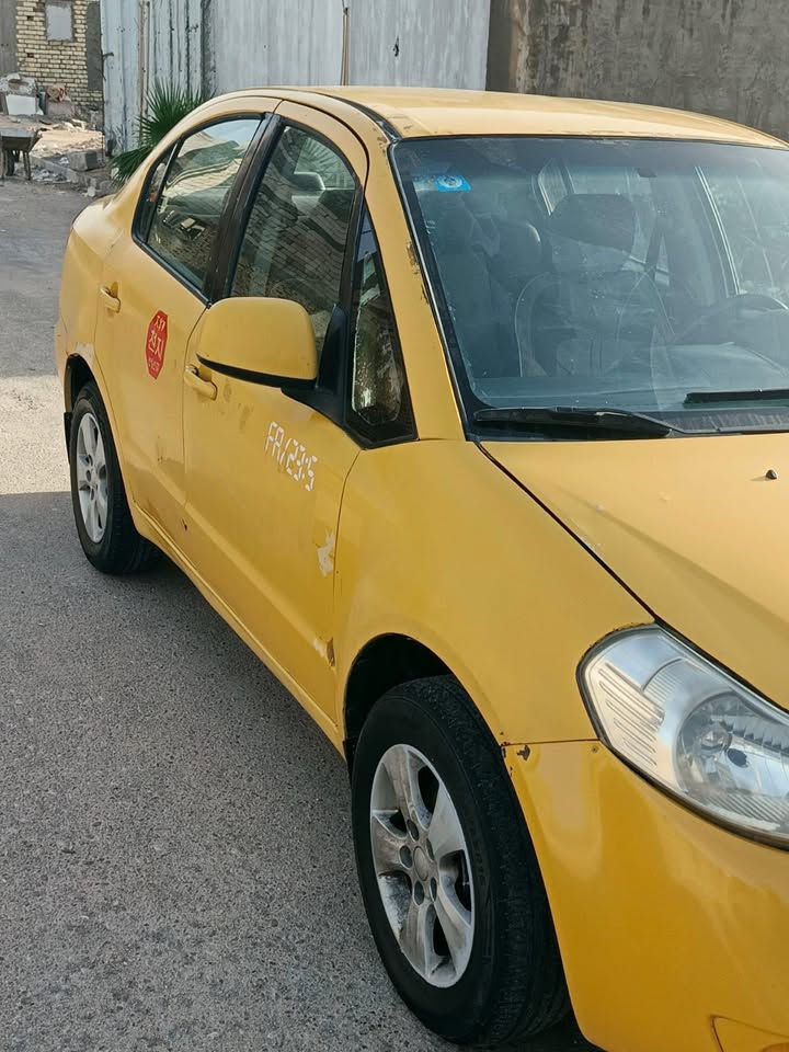 سازوكي ٢٠٠٨ بيها نواقص قليله رقم ذيقار مكان سياره بالبصره باسمي للبيع او مراوس بخصوصي ‭ ***********‬
