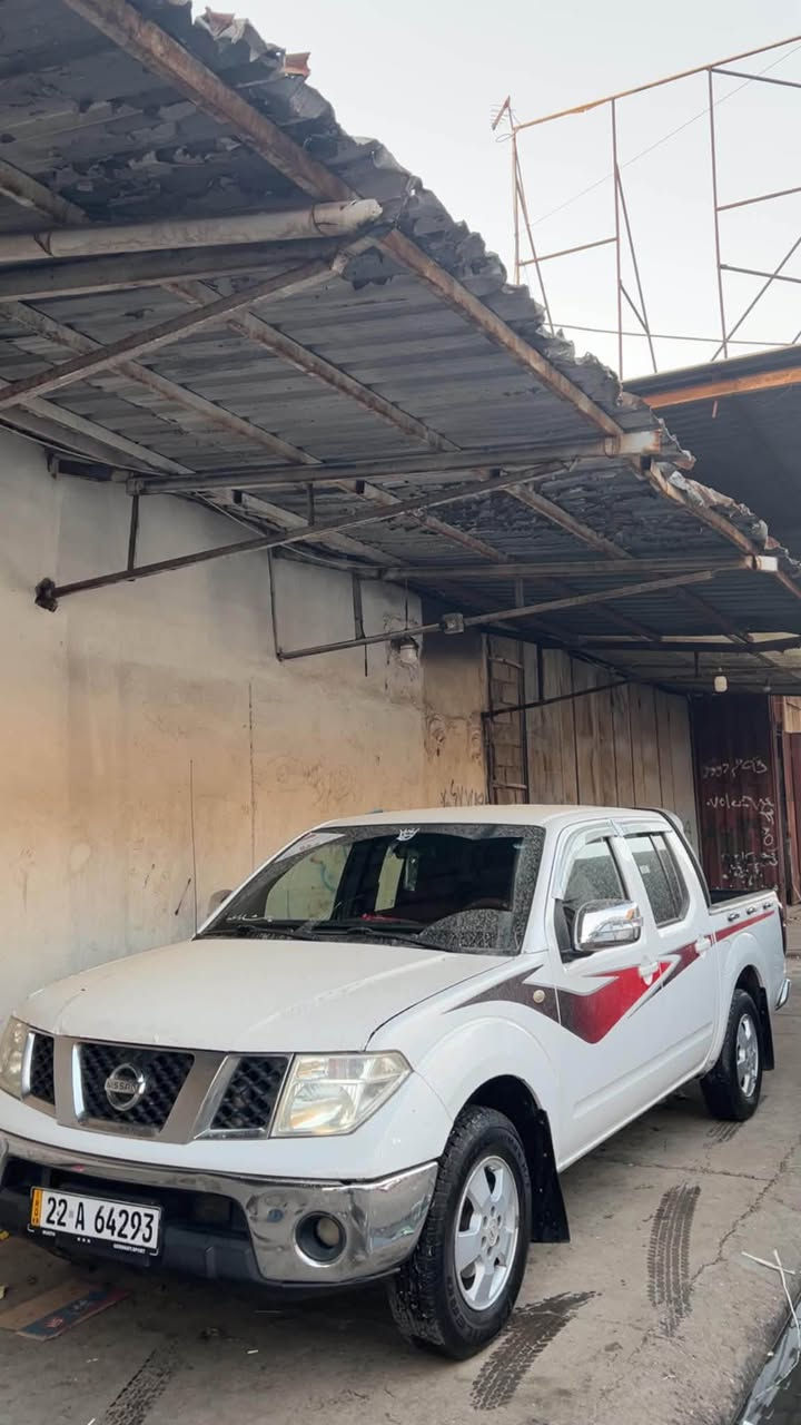 سەلام و حەلێک  nissan navara بۆ فرۆشتن
یەک دەرکەی لەی سەکنی ساردە کوتەکی گچکەی هەیە باقیدی هیچ نیە گێر و مەکینەش بەشەرت سەنوەی شتی هەموو نیویە بەناوی خۆشمانە بۆ زانیاری زیاتر پەیوەندی بکەن بەو ژمارەیە *********** Singapore
