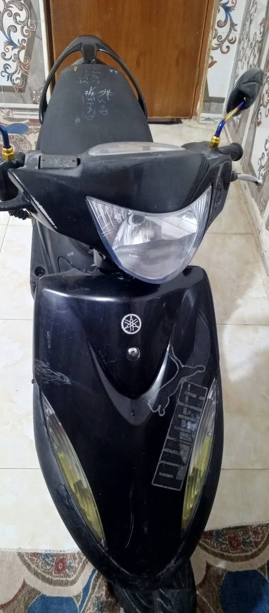 السلام عليكم 
دراجه ماكس عـدله البيع
سعر خاص 
توه طلع من الوكيل دراجه نضيفه 
وحلوه شوفت عينك 
عنوان رميثه 
واتساب ***********
