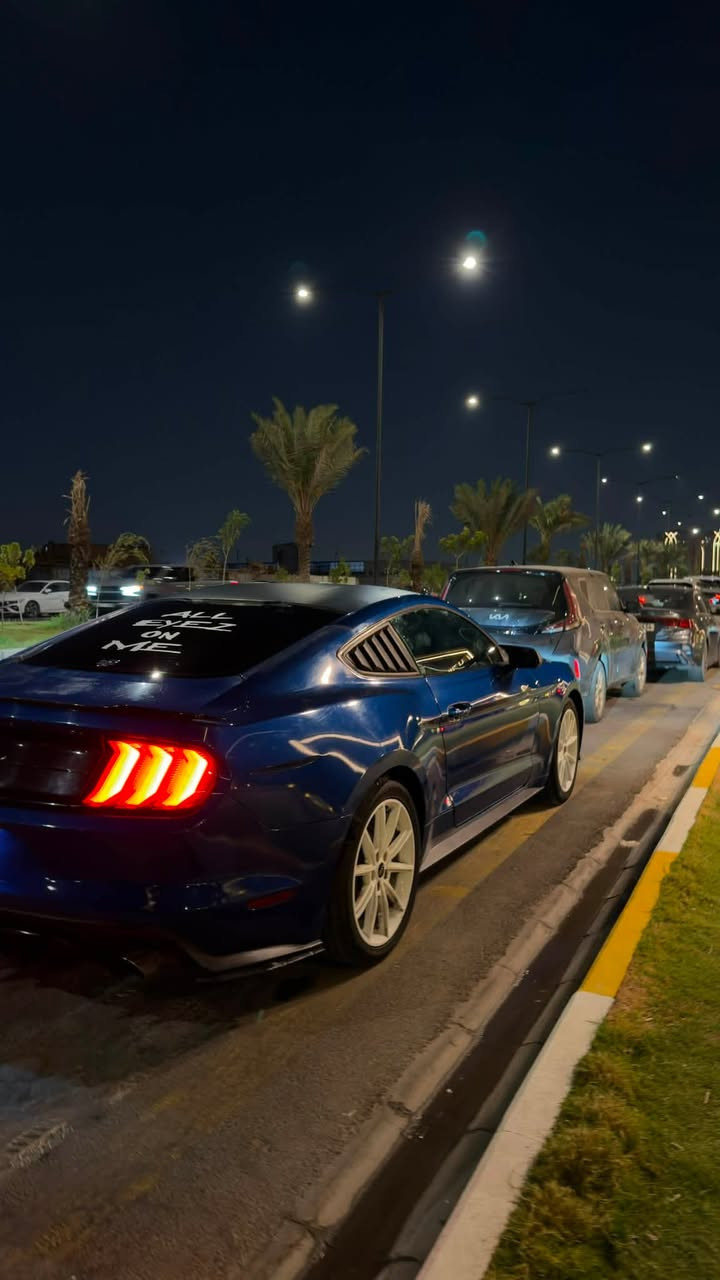 موستنك 
ايكو بوست السيارة نصبتها نصبت GT 
موديل 2018 
محرك 2.3 تيربو
ماشيه 63mi
شباك RTR 
ويالة 19 
تبريد ثلج ثلج
مواصفات الايكو المعروفة 
كامرة خلفية 
تحكمات ستيرن 
جامات اوتو 
السيارة عليها سستم انارة داخلية 
حادثة مرفق بالمنشور حادث تافة كلش مال زحلكة
وبالعراق صار بيها ضربة بالجاملغ الخلفي 
رقم بغداد الانكليزي 
باسمي تحويل ثاني يوم 
للبيع او مراوس بسيارة كوري 
للاستفسار 
***********
