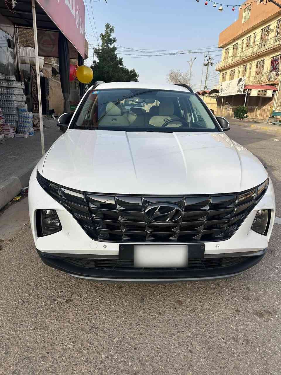 توسان موديل 2024. خليجي   رقم بغداد فول مواصفات عدى بانوراما كفالة عامة سيارة استخدام شخصي 
رقم الهاتف *********** المكان كربلاء المقدسة 
السعر ١٩٨
