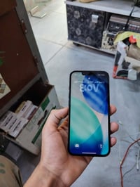 ايفون ١٣ برو • ٢٥٦ • بطارية ١٠٠