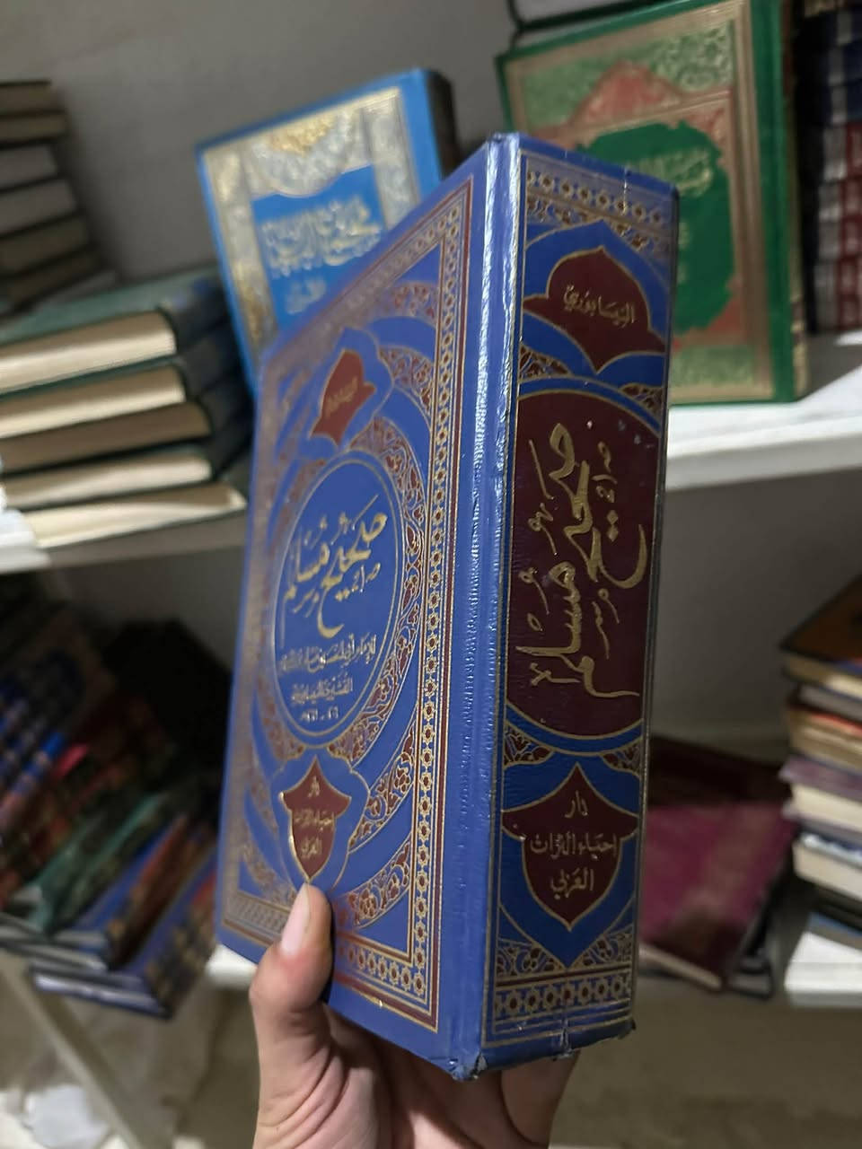 اندر انواع الكتب لدى مكتبتنا كتب تاريخية وقديمة ونادرة وباسعار تنافسية
استفسار 
***********
رابط القناة في التلكرام 

https://t.me/AL_capital7
