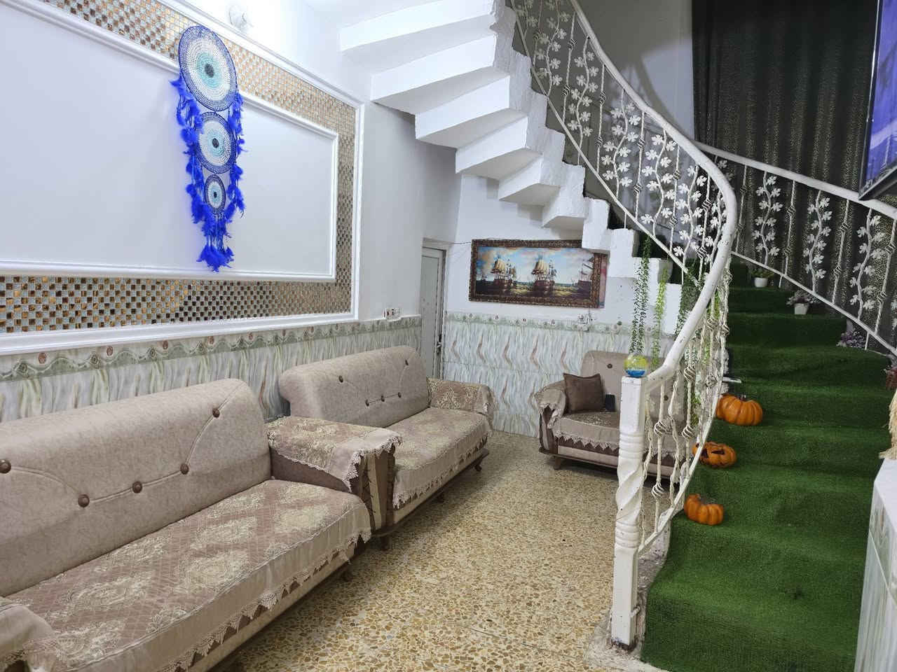 الدبيه الثانية • ١٧٠م • ٣غرف