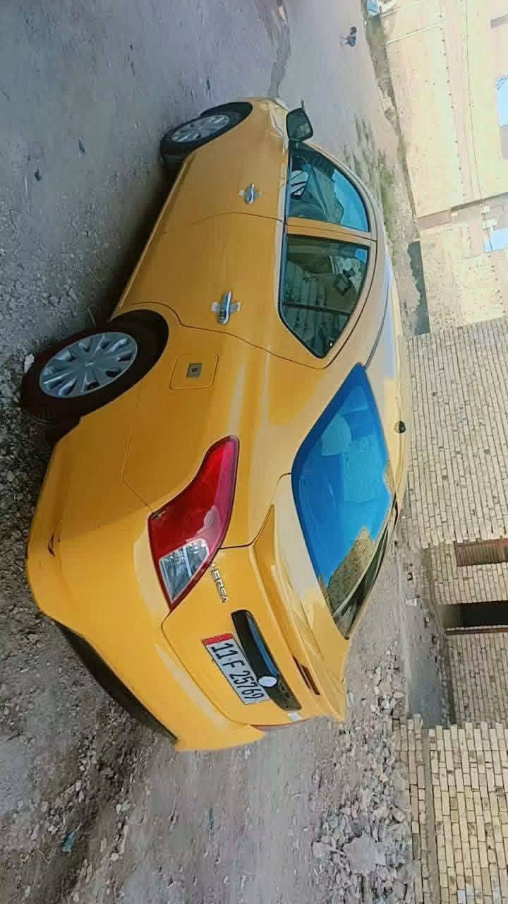 نيسان فيرسا جاهزه ٢٠١٩ محرك كير تبريد مكفول بأسمي السعر ٨٥  وبيه مجال للاتصال ***********
مكان السيارة كوت

