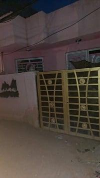 بيت الايجار 80 م يحتوي على طارمه استقبال مطبخ صاله غرفه مجموعه صحيات س...