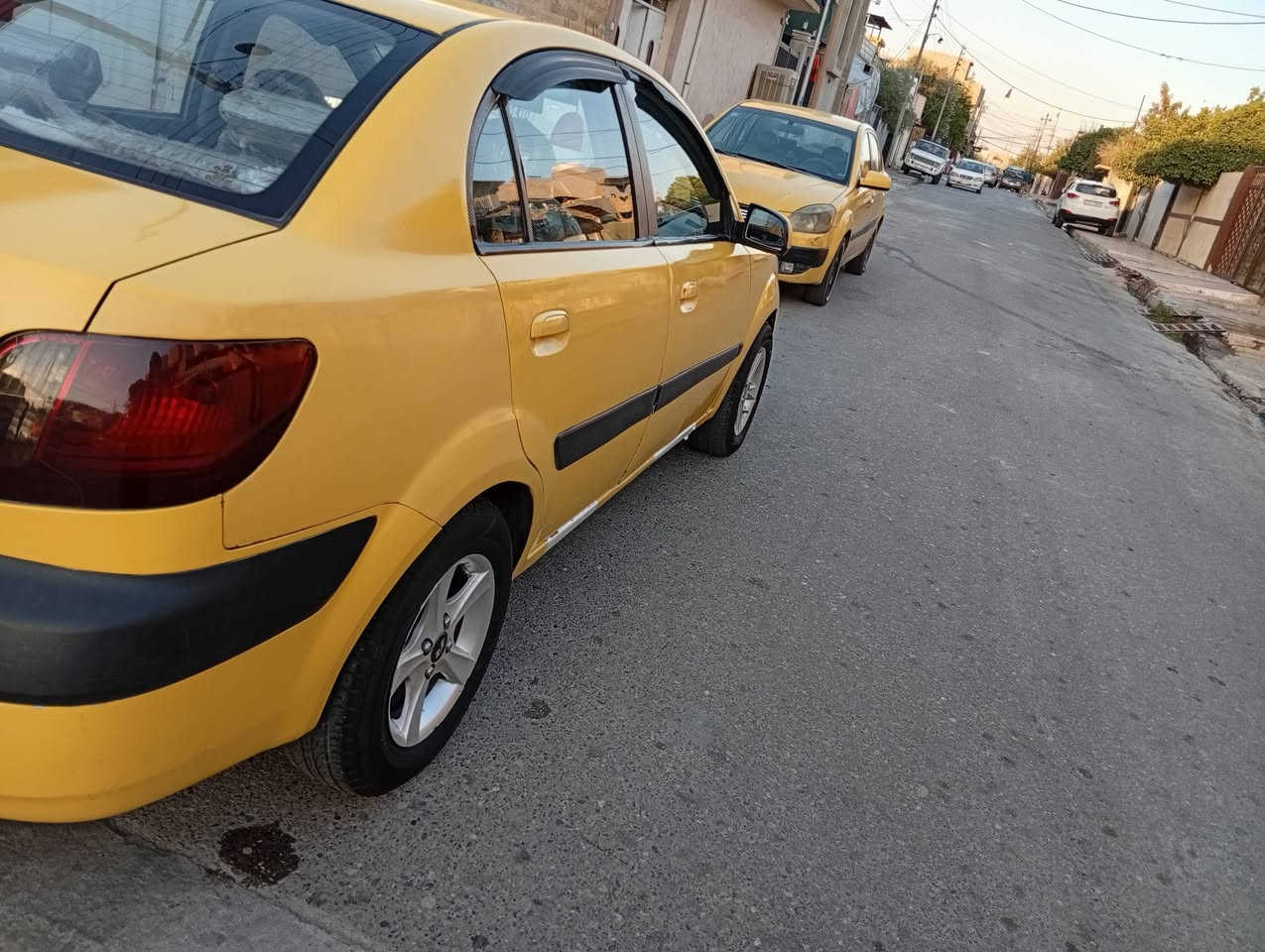 كيا ريو 9 امريكي  رقم بغداد مشروع وطني شرط التحويل ضرر جاملغ الخلفي محرك بدايه صرف تنقيص جدا قليل كير شرط تبريد شغال منضومه كامل جديده طخم تاير جديد طخم امامي وخلفي جديد ستيرن جديد دينمو جديد طخم دبلات جديد باتري جديد  طخم اذاين جديد
كاربون ما مسجله 
بيع او معارض ب اكسنت مضلع 
سعر البيع 80 وبيها مجال قليل
كيا ريو 9 امريكي  رقم بغداد مشروع وطني شرط التحويل ضرر جاملغ الخلفي محرك بدايه صرف تنقيص جدا قليل كير شرط تبريد شغال منضومه كامل جديده طخم تاير جديد طخم امامي وخلفي جديد ستيرن جديد دينمو جديد طخم دبلات جديد باتري جديد  طخم اذاين جديد

كيا ريو 9 امريكي  رقم بغداد مشروع وطني شرط التحويل ضرر جاملغ الخلفي محرك بدايه صرف تنقيص جدا قليل كير شرط تبريد شغال منضومه كامل جديده طخم تاير جديد طخم امامي وخلفي جديد ستيرن جديد دينمو جديد طخم دبلات جديد باتري جديد  طخم اذاين جديد 
للاستفسار الاتصال على ***********
