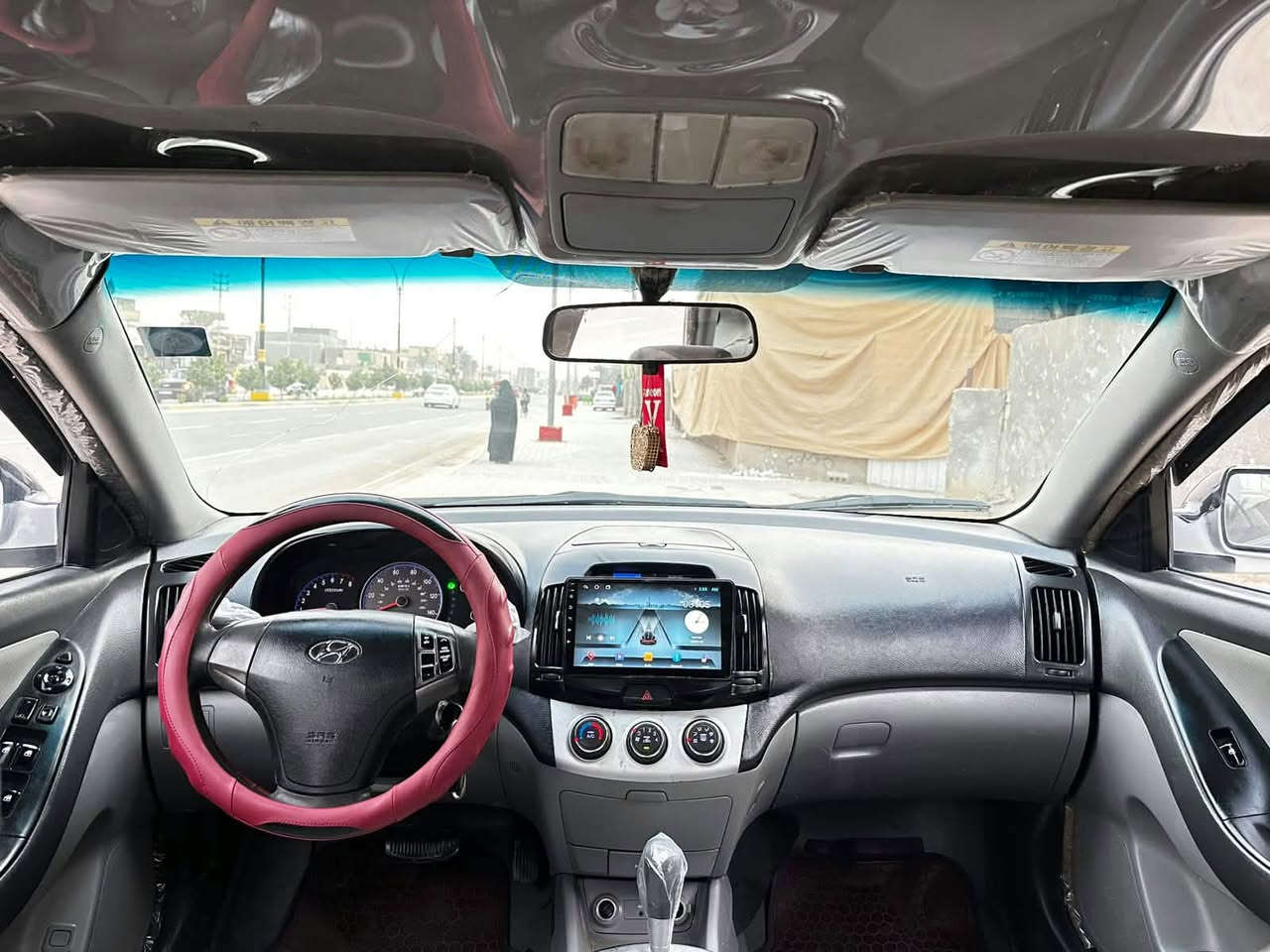 النترا • ٢٠٠٨ • محرك ٢٠٠٠