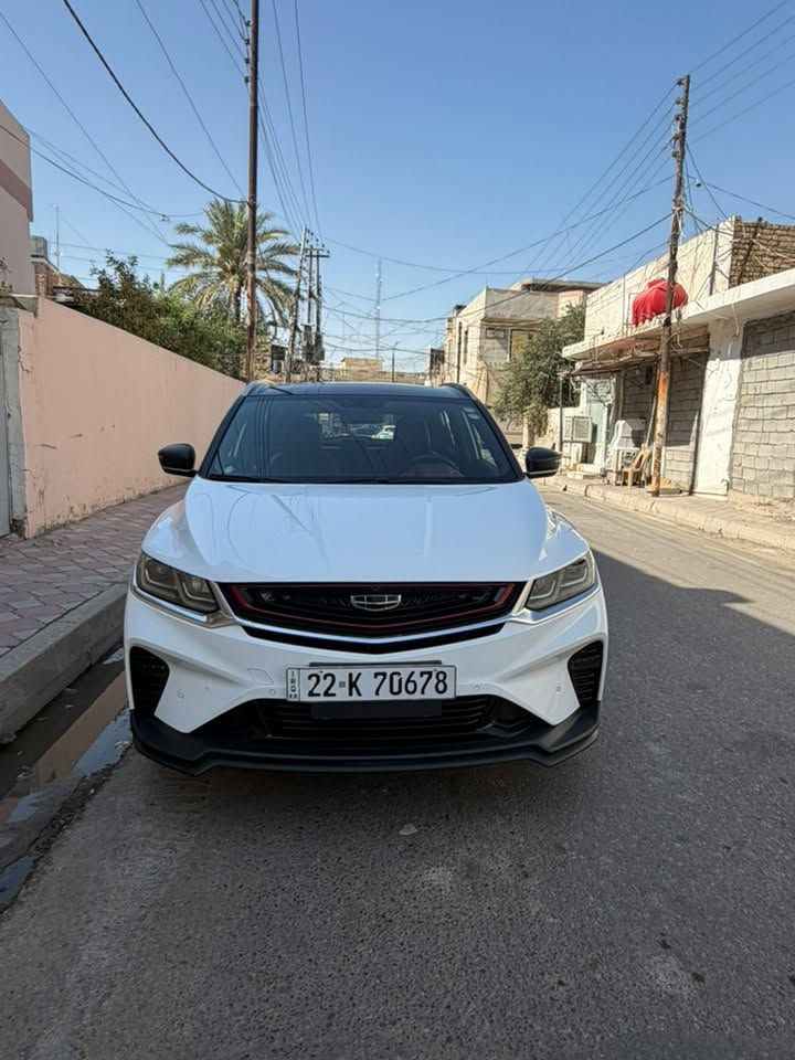 سياره جيلي ازكار موديل ٢٠٢٣ فول موصفات للخير  محرك ١٥٠٠. مكفوله. جديده  سياره مال جناي. بسمي. تحويل  ثاني يوم  سعر. ١٢٨ وبيها مجال للشراي. ***********
