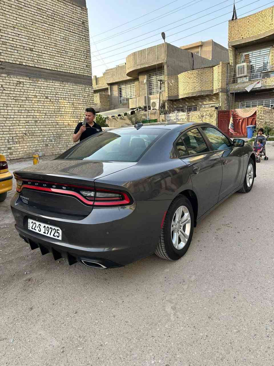 سلام عليكم جارجر/23/ دخول/جديد /سيارة جديدة/دخم تاير/بيع او مروس/حسب/قناعة/سعر/188/بغداد بلديات/***********
