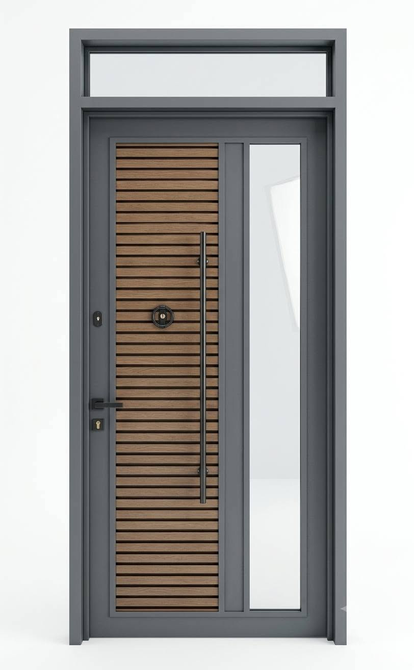 🚪 أبواب حديد بتصاميم مودرن وفخمة ✨
تنفيذ حسب الطلب والقياس وبجودة 
📍 بغداد – الدورة – مجمع البصمة
📞 ***********
ورشة السنديان للحدادة والألمنيوم

