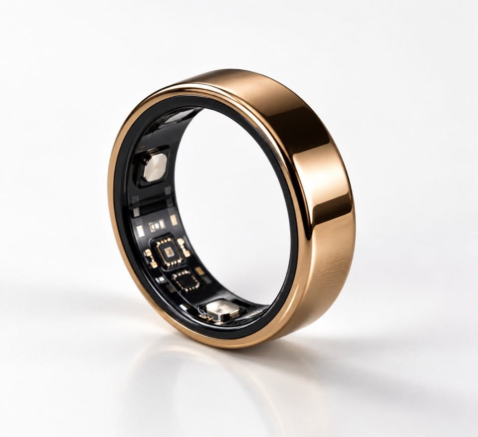 RingConn Gen 2 Air

* متابعة النوم ومراحله وجودته
* قياس نبض القلب وHRV
* قياس الأوكسجين بالدم SpO₂
* متابعة النشاط والخطوات والسعرات والتمارين
* متابعة مستوى التوتر ودرجة حرارة الجسم
* بطارية تصل إلى 10 أيام
* مقاومة للماء والغبار IP68

المتوفر: قياس 8 — لون ذهبي، قطعة واحدة
 
للحجز تواصل واتساب ***********
