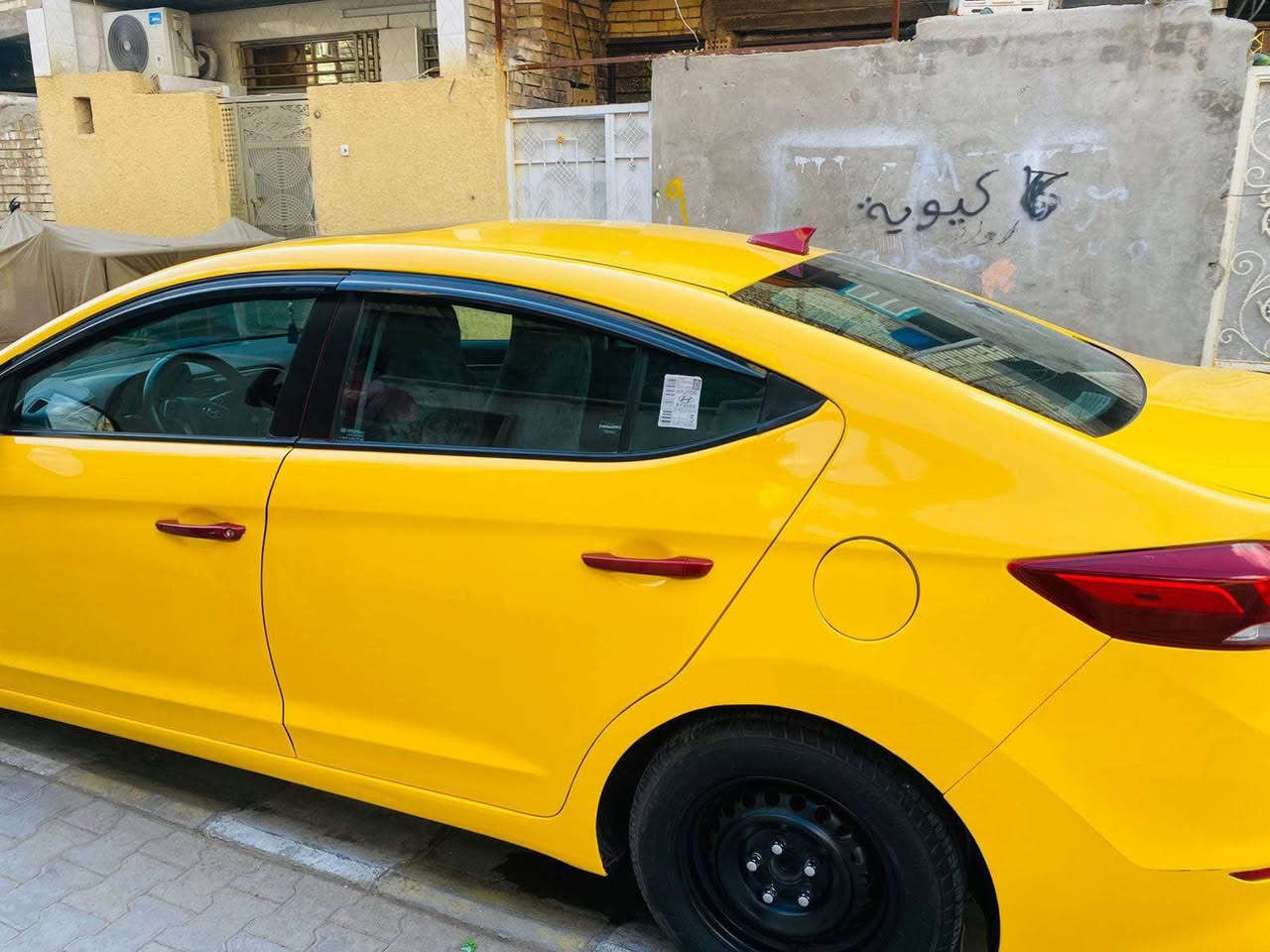 السلام عليكم انترا مديل 2018 فول مواصفات 
السونر مرفق بلمنشور مصفره هيئه وغرامات تحويل مباشر 
رقم بغداد الدولي العنوان حي اور السعر 107 بيها مجال قليل 
لاتصال *********** بيع فقط اعتذر عن المراوس 
محرك 2000 دوش بغداد, العراق
