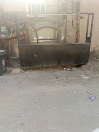 مشوايه اجنحه • عرض مترين • بغداد بلديات