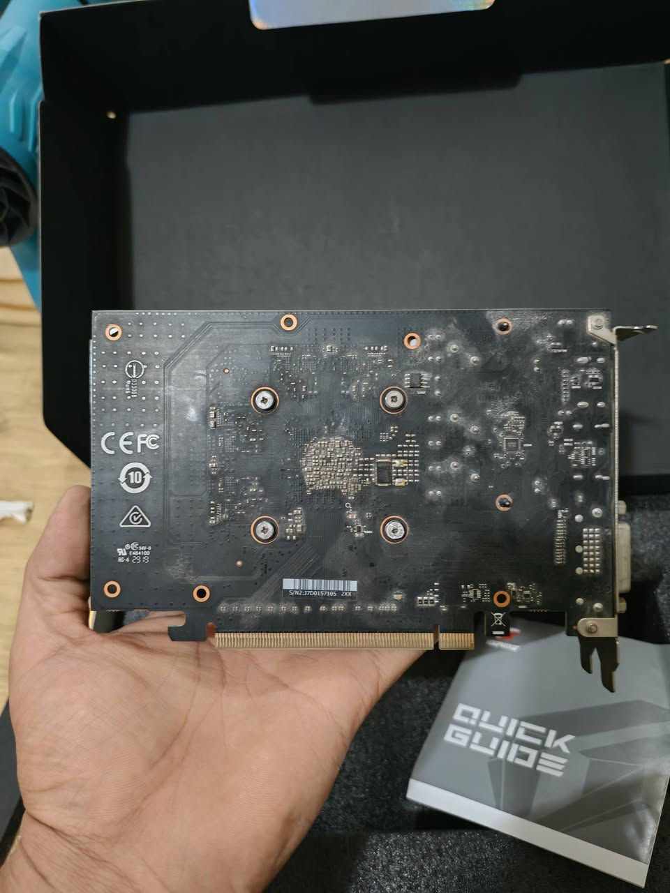MSI 1650 • 4GB GDDR5 • الزعفرانية