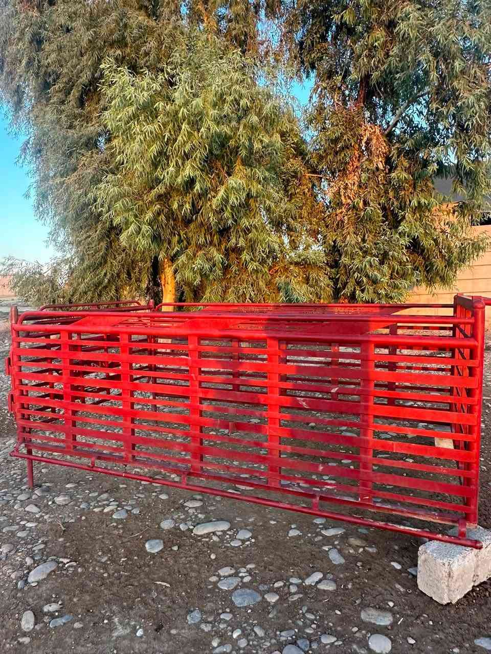 محجل كيا للبيع 2700
السعر 375 وبيها مجال مكانها موصل
***********
