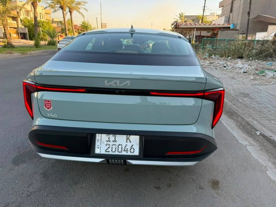 يا الله السلام عليكم K4 للبيع
2025 مواصفات EX 

مواصفات السياره 

1-شاشه متصله 

2- تشغيل بصمه 

3-تبريد شاشه 

4- تحديد مسار 

5-مثبت سرعه 

6-رادارت امامي خلفي جانبي 

7-وقوف ذاتي 

8-اوتو هولد 

10-ماشيه 00 2الفين

11-رقم حلو مميز بغداد بسمي 

12-  كفاله بس بارد بيه 

بدون شاصي بدون ايرباك 

13-سياره جديده وجاهزه عل الأخير الكاعيه مدوشمه 

 السعر 177 قفله عنوان بغداد ***********
