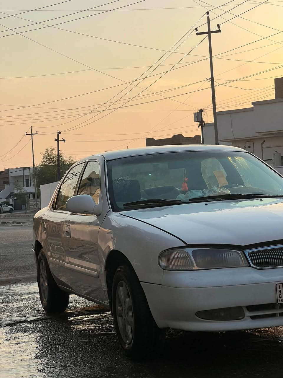 كيا كريدوس صالون موديل ٩٧سنوي جديد تبريد بشرط مكينة بشرط الكير بي خلل مرات يدز للرابع مرات مايدز اربع جام كهربائي بي كوبون بنزين داخل صاجي عنوان قادسية ثانية و السعر ٣٥بي مجال قليل رقم موبايل ***********
