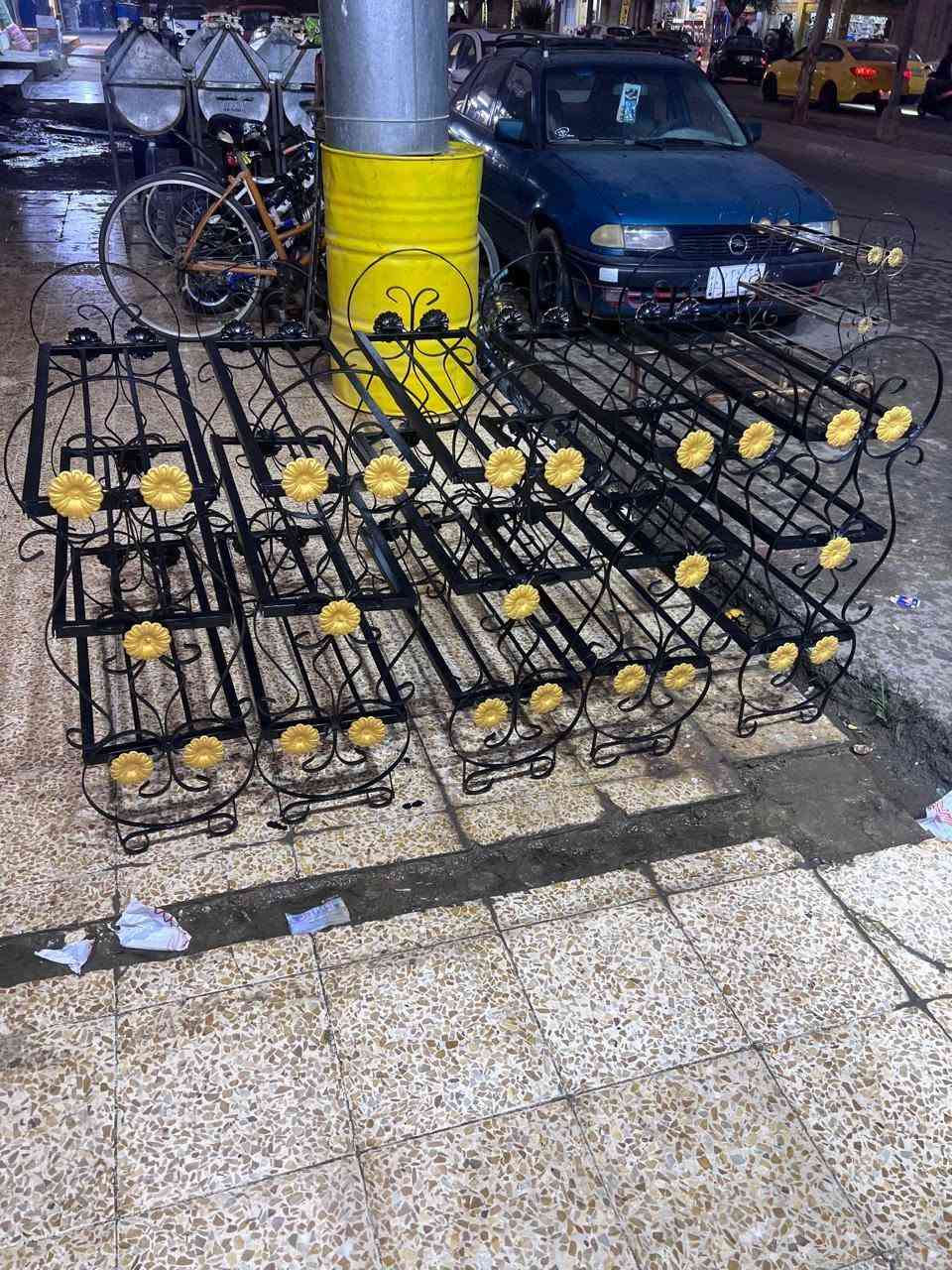 جزامه • حديد • توصيل
