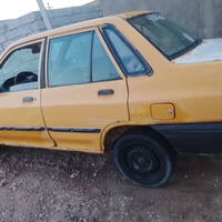 موديل ٢٠١٣ • بدون مكينه • رقم بصره