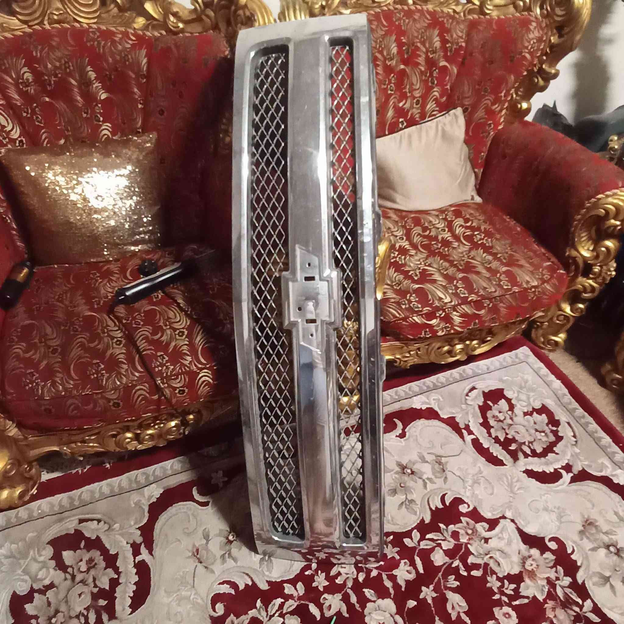 شباك سلفرادو • بصرة • توصيل