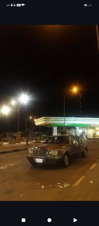 مرسيدس جامبو • ١٩٨٩ • رقم كربلاء