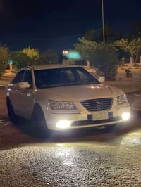 سوناتا خليجي • ٢٠٠٩ • مكينة ٢٤٠٠