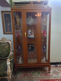 فاترينا صاج بورمي چعب غزال نظافه عاليه جداً فواصل جام 4 خانات الحجم  ا...