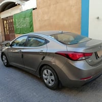 النترا ٢٠١٦ • محرك عاطل • وارد امريكي