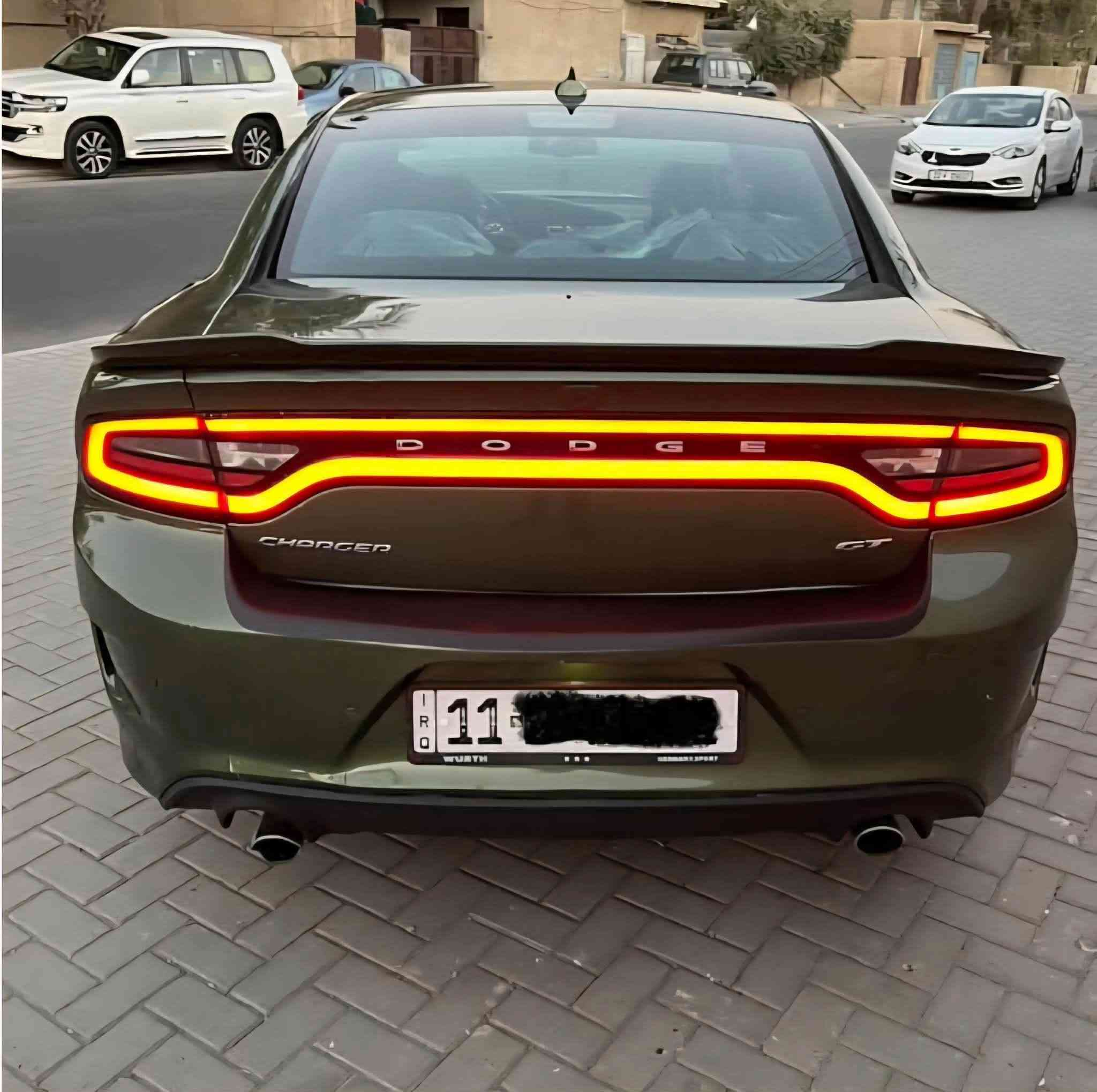 #الوحش_الامريكي

شارجر موديل ٢٠٢٣ جيتي امريكي ماشيه ٦٥ مايل حادث موجود بالصور بدون ايرباك جاهزة ع اخر حبايه مكانها بغداد البياع  
رقم الهاتف 
***********

لمعرفه السعر سوي تعليق

لبيع سيارتك راسلنه والباقي علينه

ملاحظه ♦️ مدير الصفحه غير مسؤول عن بيع وشراء واصوليات السياره نحن فقط صفحة لنشر السيارات
