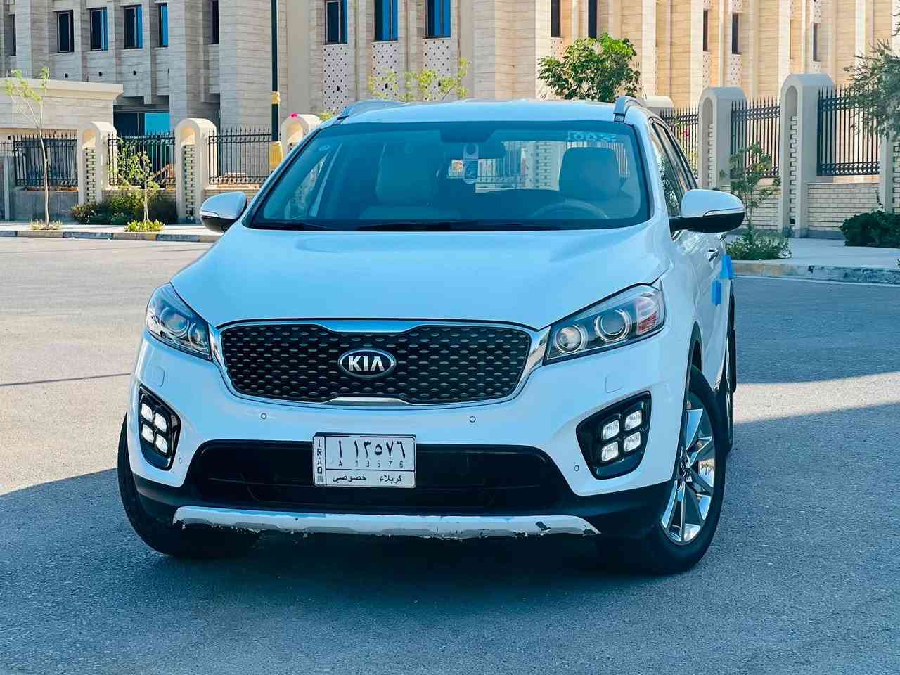 للبيع او مراوس برادو او سورنتو حديث
سورنتو 2018 خليجي لون ابيض رقم كربلاء محرك 6 سلندر 7 راكب 3 قطع تبريد بصمة تشغيل وبصمة ابواب سايد بريك بصمة ويل 19 كروم جنطة كهرباء مري شفط نظام ترحيب 3 وضعيات قيادة eco  و sport واعتيادي كامرة دوارة مثبت سرعة كشنات 2 كهرباء بردات خلفية بلادية السيارة فول واحد على واحد عدى الفتحة والفور ويل كفالة عامة من الصبغ والبارد وكفالة كير ومكينة وشاصي  رقم كربلاء بأسمي 

مكاني كربلاء للاستفسار ومعرفة السعر اتصل او واتساب

***********
