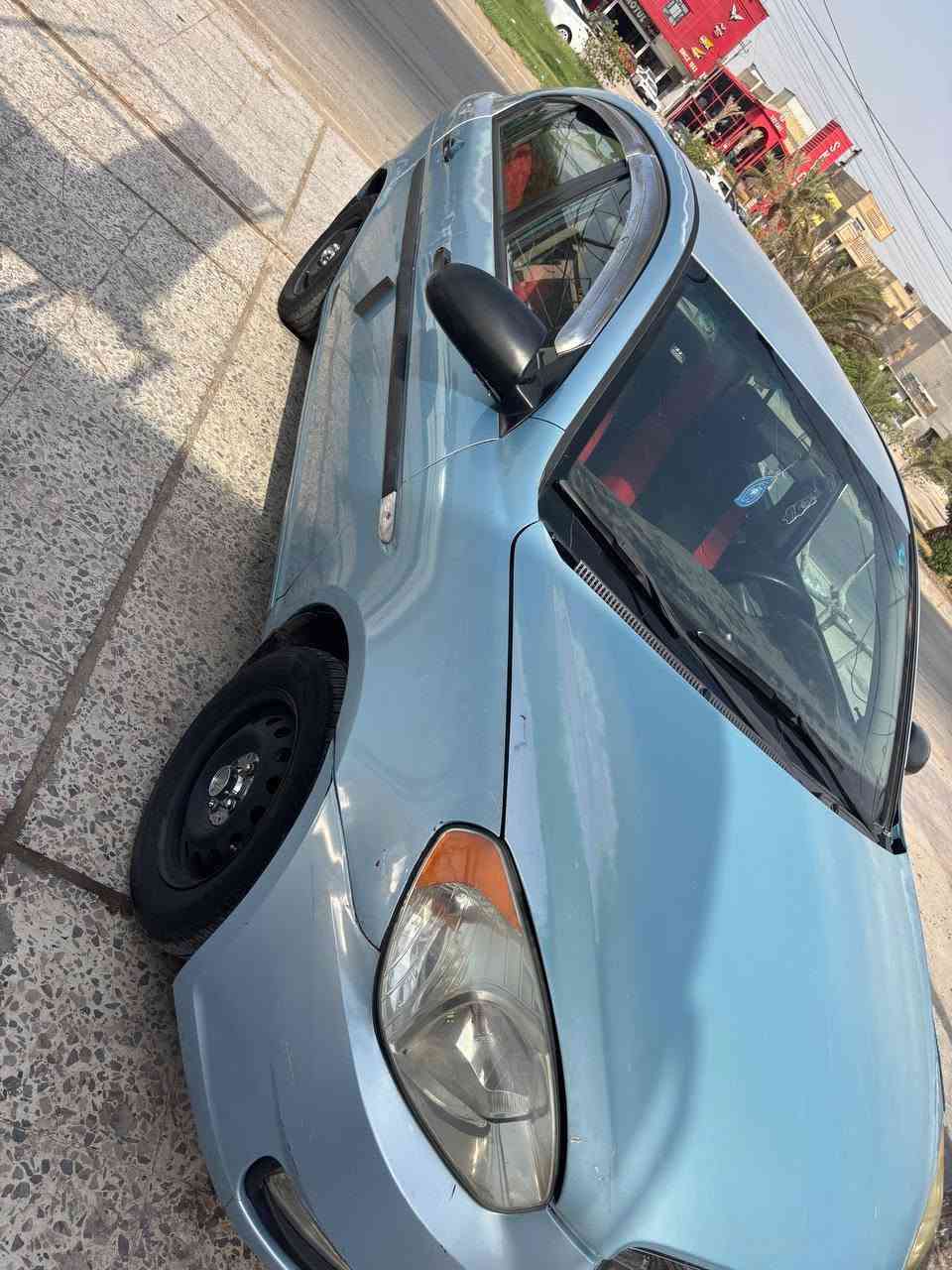 🚗 للبيع أو المراوس 🚗
هيونداي أكسنت 2009 خليجي

✅ بيها جراد قليل
✅ صدر جديد
✅ تخم تايرات جديد
✅ تبريدها خير من الله، مكيفها بارد وجاهزة للاستخدام

💰 السعر: 74 $، بيها مجال بسيط إن شاء الله.
🔄 البيع أو المراوس مع الفرق المناسب.

📍 العنوان: الشعلة أو الغزالية
📞 للاستفسار: ***********

السيارة تستحق المعاينة، والله يبارك للبايع والشاري.
