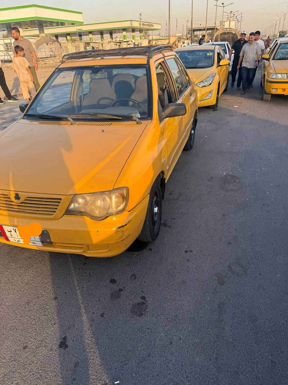 سلام عليكم سايبه منغولي لبيع موديل12 نضيفه وجاهزه سعره30وبي مجال***********
