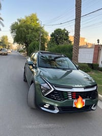 سبورتاج ٢٠٢٣ • فول مواصفات • رقم اربيل