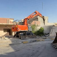 تفليش • رفع انقاض • ديالى