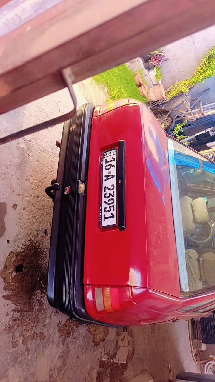 اوبل كاديت
رقم قادسيه انكليزي سنويه بسمنه هزه جديده رقم جديد

موديل 91

السياره جاهزه من الدعاميه لدعاميه 

معمره بلكامل 

صدر امامي خلفي جديد

مكينه تجفيت جديد درجه اوله 

صبغ السياره جديد فرن بدون بوليش

السياره مابيها اي ضربه التعمير والصبغ لجمالي فقط

***********

مكان بغداد البياع قرب الشرطه الخامسه
السعره 25ورقه وبيها مجال
